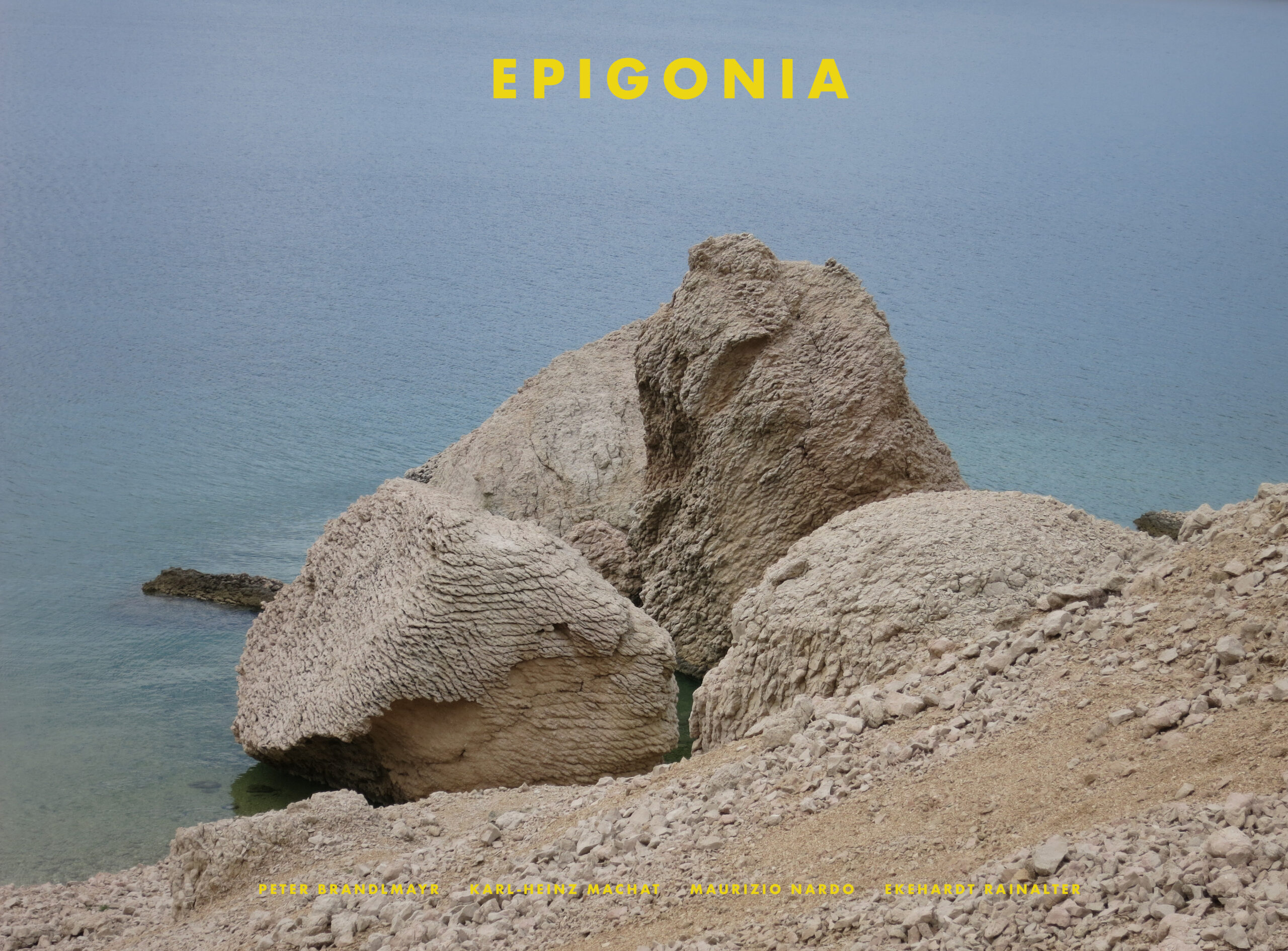 Epigonia - Filmplakat
